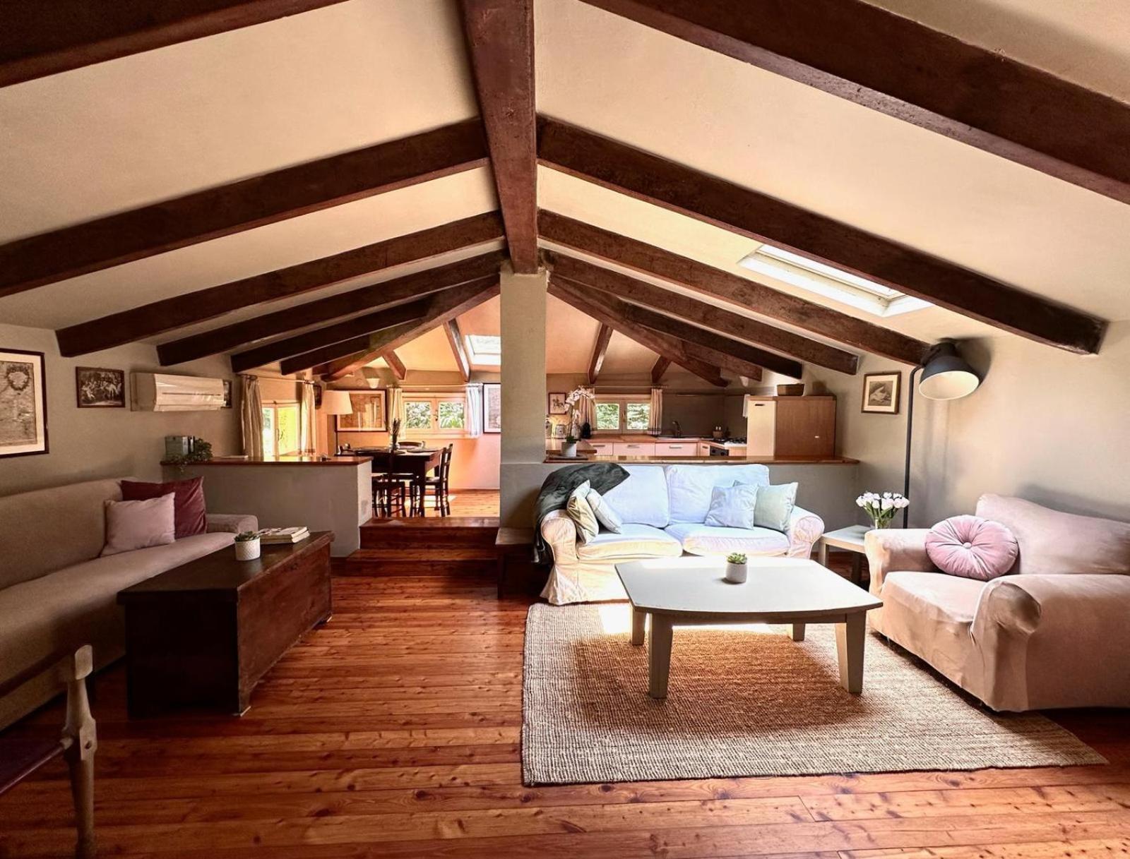 Garden Loft By Veneto Villa Villa Osti Εξωτερικό φωτογραφία